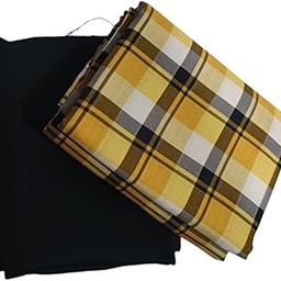 Shirt & Trouser Fabric in Box Packing (Shirt-2.35 m, Pant-1.25 m)-image-44