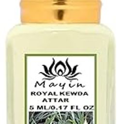 Attar Royal Kewda Perfume for Men and Women, 5 ml-image-66