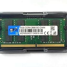 8GB RAM DDR4/DDR4L(Intel XMP) 2666MHz RAM Sticks 1.2V SO-DIMM Laptop, Notebook RAM Memory Module-25