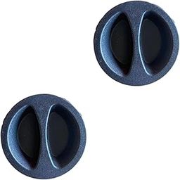 UJEAVETTE 2Pcs Umbrella Base Covers Replace Water Inlet Lids for Patio Poolside Garden Inner Diameter 5cm-image-60