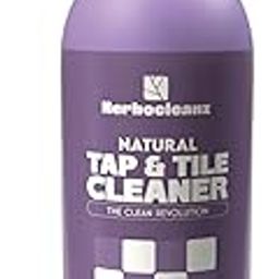 Herbocleanz Powerful Tap & Tile Cleaner Spray | Removes Hard Water Stains, Limescale & Soap Scum | Bathroom, Sink, Faucet & Tile | Eco-Friendly Multipurpose Surface Cleaner – 500ml (Pack of 1)-image-97