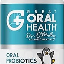 Great Oral Health Chewable Children Oral Probiotics-7 Strains With Blis K12 & M18, 30 tablets-2