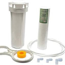 IONIX pre Filter for ro Water Purifier, Complete Installation Set-14