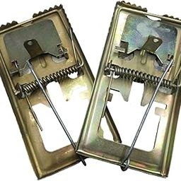 Honesty Rat Killing Machine - Pack of 2, Mouse Snap Traps/Rat, Mouse Killing Machine-image-26