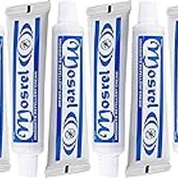 Mosrel Mosquito Repellent Cream clinically Proven Brand of Mosquito Repellent That Offers The Most Effective Protection from Mosquitoes (10 x 50 g)-image-2
