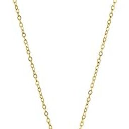 18k Gold Plated Linked Circles Harmony Necklace for Women - Gift for Girls & Women | Waterproof & Anti-Tarnish Necklace-image-49
