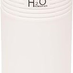 Gnanishwa Ultrasonic Cool Mist Humidifier with Soothing Lights with Refreshing Atmosphere for room, office, home (White)-9