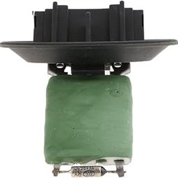 CALANDIS™ Heater Blower Motor Speed Control Resistor 6Q0959263A 6RD959263 for VW Polo | Blower Motors | Air Conditioning & Heat | Car & Truck Parts-image-35