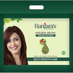 Banjara's Natural Henna Powder (1 KG)-25