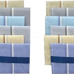 Handkerchiefs for Men & Women | Soft, Absorbent & Reusable 4pc white plain rumal.jffie1-image-58