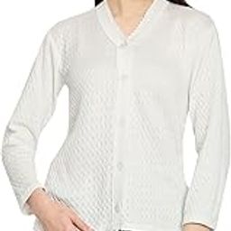 Women Woollen Cardigan-20