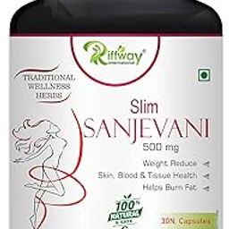 Slim Sanjivani,Ayurvedic fat burner capsules for weight loss-image-19