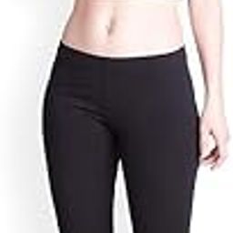 Rudra 4D Cotton Stretch Comfort Capri Leggings for Women,All-Purpose Fashion for Western, Ethnic, Sporty, and Casual Wear - Calf-Length, for Women & Girls Free Size for (S,M,L,XL,XXL) (Black)-image-48