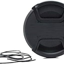 82mm Camera Lens Cap Compatible with Canon RF 24-70mm F2.8 L is USM,EF 24-70mm f/2.8L(Not for 4L) II USM,EF 24-70mm f/2.8L USM-15