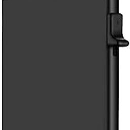 Aluminium Pop-Up Slim Card Wallet for Men & Women | RFID Blocking, Minimalist Design, Holds Up to 8 Cards (Black)-image-65
