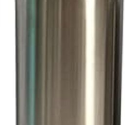 Alipis Stainless Steel Soap Dispenser Lotion Dispenser for Kitchen and Bathroom Elegant Design for Hand Soap Dish Soap Shampoo Body Wash and Reliable Pump-image-1