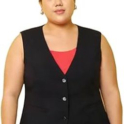 WaistCoat,Plus Size WaistCoat,Cotton Blend WaistCoat,Casual WaistCoat,Office Wear WaistCoat,Women WaistCoat,WaistCoat06.-image-41