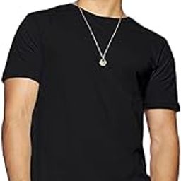 Men's Solid Regular Fit Green Half Sleeve T-Shirt-image-74