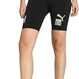 Puma Women's Bermuda Shorts-image-66