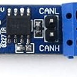 3.3V SN65HVD230 CAN Board Kit Connecting MCUs to CAN Network ESD Protection Onboard CAN Transceiver Compatible with PCA82C250 Communication Development Module-18