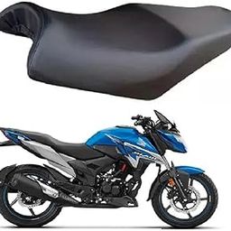 AskHonda X-Blade Bike Seat Cover Protect from Rust and Dust, PU Leather Waterproof Durable Seat Cover X-Blade (Black)-picture-32