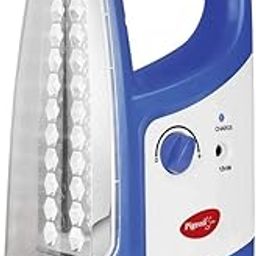 Pigeon by Stovekraft 12424 Equino LED Emergency Rechargeable Lamp with 1600 mAH and 50 Hours Backup (Blue)-26