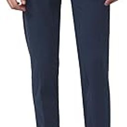 Men's Mid Rise Slim Casual Pants-image-35