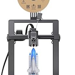 Creality Ender 3 V3 KE 3D Printer, Ender 3D Printer for Beginners, 500 mm/s High Speed Auto Levelling Direct Extruder Open Source 3D Printing Machines, Print Size 220 x 220 x 240 mm-11
