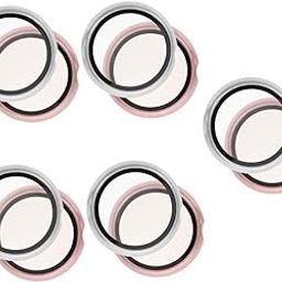 HOMSFOU 10pcs Tempered Protective Case for Pixel Watch Scratch-Resistant Screen Protector Easy Installation Around Compatible Pixel Watch-10