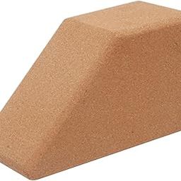 LOOM TREE® Cork Yoga Block Soft Cork Yoga Brick for Fitness Balance Training Meditation 21cmx11.5cmx10cm | Fitness, Running & Yoga | Yoga & Pilates | Yoga Props-picture-20