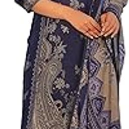 Women's Silk Blend Floral Kurta Set-picture-7