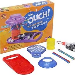 Game Phactory Mini Ouch Game Marble Stick Game to Play for Kids (Assorted Colours)-30