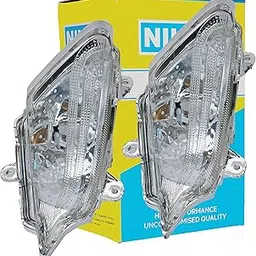NIKAVI INDA41/42 Blinker Indicator Assly. Compatible for Honda Activa 3G/4G Front (Left and Right)-picture-29