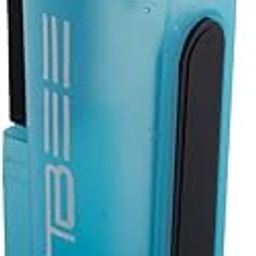 Fitbee Next-Gen Gym Protein Shaker Bottle, 700ml Capacity, Magnetic function, Phone Holder, Storage Compartment, BPA free, Blue, India's First multifunctional shaker-image-25
