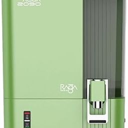 Aqua 2090 Raga Series RO + Copper with Alkaline Water Purifier, Rolex Green-image-47