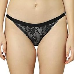 International Women's Polyamide Classic Bikini Style Underwear (Pack of 1) (Z211204_Pink_M)-image-12
