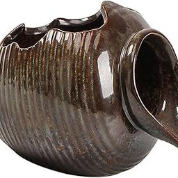 Ceramic Circulating Fountain Jar with Hose Kit Accessory Tabletop Decoration-picture-18