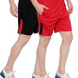 Men's Polycotton Regular Running Sports Gym Outdoor Activity Shorts Thin Quick Dry Lightweight Zipper Pockets Running Shorts Tennis Outdoor Sports-image-89