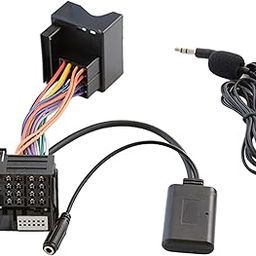 Audio Cable Adapter MIC For Benz W164 X164 Accessories|Motors | Parts & Accessories |1* Adapter-24
