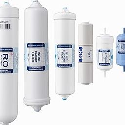 KENT AMC Spare Kit - RO Plus | Included Components High Flow RO Membrane, FRT 450, Inline Sediment Filter, Inline Carbon Filter, Hollow Fiber Membrane RO, Post Carbon Filter-picture-15