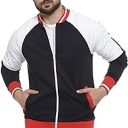 Full Sleeve Printed Men Sweatshirt-image-1