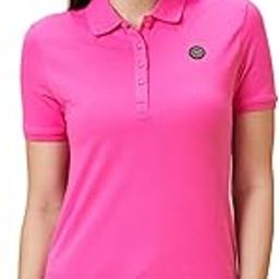 Lime Green Solid Polo Casual T-Shirt-picture-9