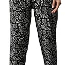 women printed lounge pyjama - Pure cotton, relaxed fit, Ultra soft-picture-23