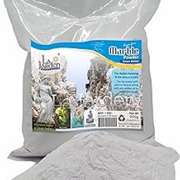La Jarden® White Marble Powder 950g For All Art like for Mural | for Painting | Raised | Persian | lippan | embossed 3D Art | for flooring | DIY | Gift for Artists | Students | for Children & for All Arts & Crafts Pack of 1-image-89