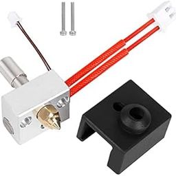 3 idea Imagine Create Print Creality Ender Heating Block Kit Stainless Steel High Temperature Printing Under 260℃-image-5