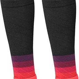 Bnf® 1Pair Calf Compression Socks for Men Women Hikers Running Gym Gradient Red | Orthotics, Braces & Sleeves | Orthopedics & Supports | Medical, Mobility & Disability-image-23