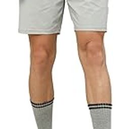 TECHNOSPORT Men's Active Shorts - (OR76_PRNT) Pack of 1-image-42