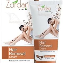 Hair Removal Cream Zordan herbals hair removing cream contains Papaya & Shea butter. It helps to get rid of unwanted hairs. It helps to give natural, smooth & soft skin.-10
