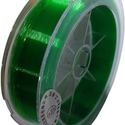 Fishing Green line 0.40 mm 18 kg Monofilament Fishing Line Angling Accessory-image-35