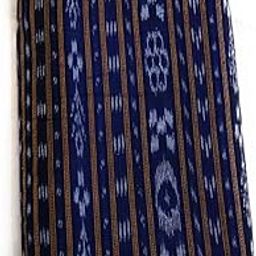 ODISHA HANDLOOM SAMBALPURI COTTON BLOUSE FABRICS ;100 CM-image-35